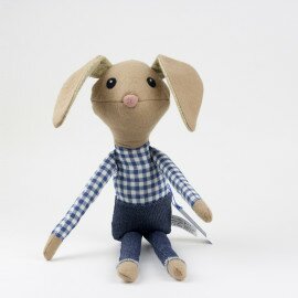 Miloandben_Bunny_Doll_Toy_Rabbit